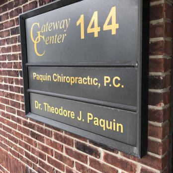 Paquin Chiropractic - Chiropractors Near Me - Saline, Michigan