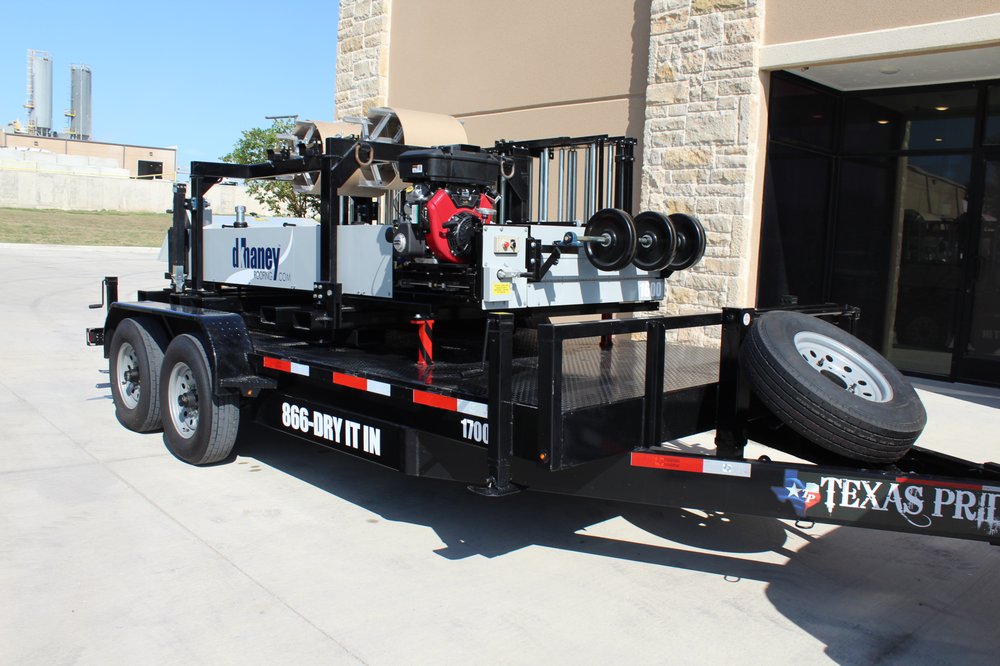 Slide of DK Haney Roofing