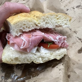 Turci Panino - 1. Roma Panino - Italian Near Me - Orlando, Florida