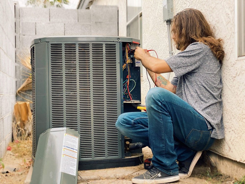 COLD CASE COOLING 9612 E Adobe Rd, Mesa, Arizona Heating & Air