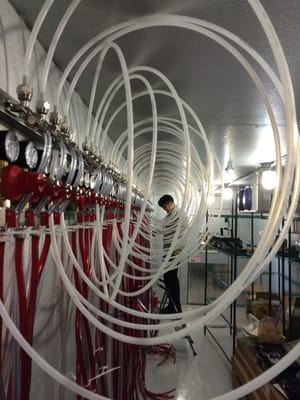 Leaders Beverage by null