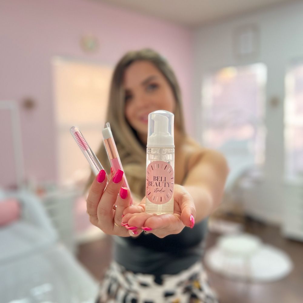 Belibeauty Studio Logo