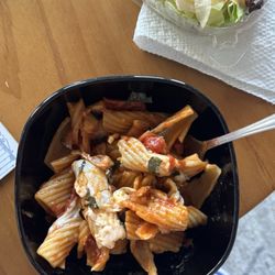 Forno Brickoven Pizzeria - Rigatoni Buono Gusto - my order (I get multiple meals out of this as portions are pretty large, at least for me)