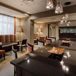 Hampton Inn Morristown, I-81 - Restaurant