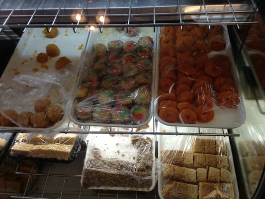 Bombay Sweets & Snacks by null