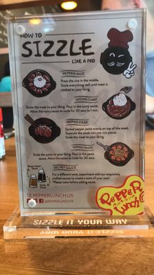Pepper Lunch by null