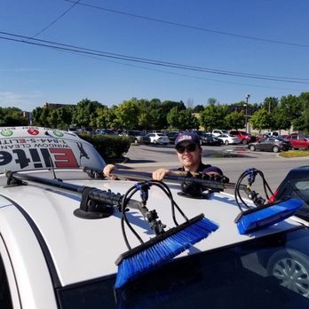 Elite Window Cleaning - Window Washing Near Me
