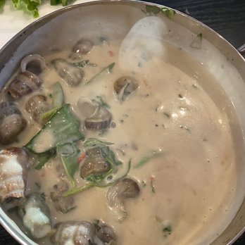 Nem Restaurant - 2. Obtuse Horn Snails in Coconut Milk - Vietnamese Near Me - San Jose, California Nem Restaurant - 2. Obtuse Horn Snails in Coconut Milk - Vietnamese Near Me - San Jose, California