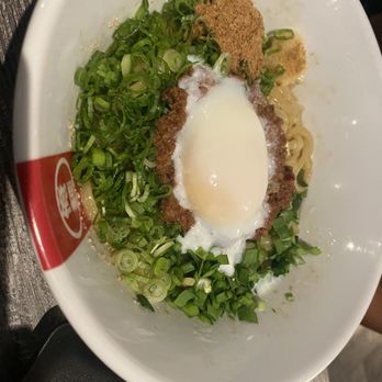 Mymen Ramen - Dry noodles - Ramen Near Me - Garden Grove, California