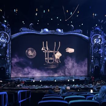 Michael Jackson ONE by Cirque du Soleil - A True view - Performing Arts Near Me - Las Vegas, Nevada