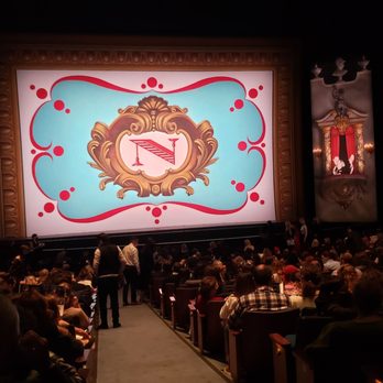 Pacific Northwest Ballet - Interior - Performing Arts Near Me - Seattle, Washington