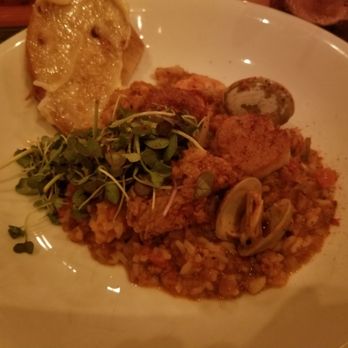 Town Hall - Seafood pirlau - New American Near Me - Florence, South Carolina