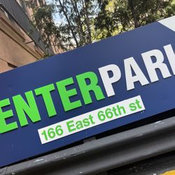 Centerpark East 66th Street Parking Garage