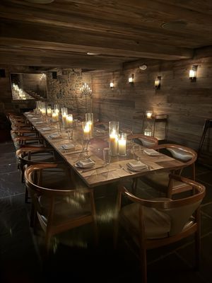 The Inn at Pound Ridge by Jean-Georges by null