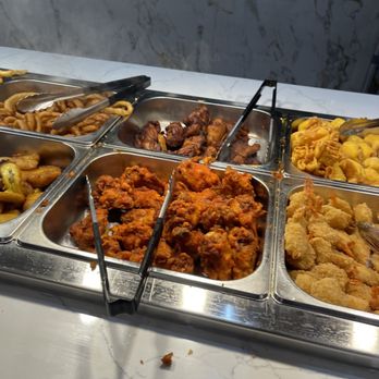 Number 1 Buffet - The food bar - Buffets Near Me - Avondale, Arizona