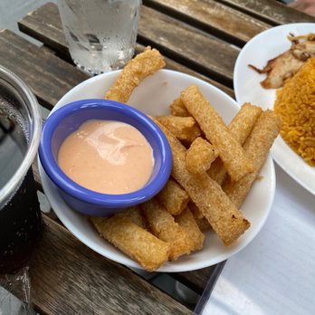Santiago's Garden - Yucca fries - Dominican Near Me - New York, New York Santiago's Garden - Yucca fries - Dominican Near Me - New York, New York