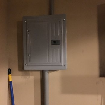 Summit Electric - added a sub panel to my garage for charging my current and future Electric vehicles. - Electricians Near Me - Buford, Georgia