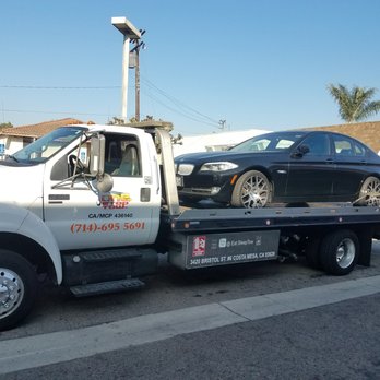One Stop Tow - Roadside Assistance Near Me - Costa Mesa, California