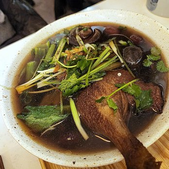 B&D Authentic Viet Cuisine - braised duck noodles - Vietnamese Near Me - Burnaby, British Columbia