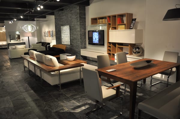 Henredon Interior Design Showroom