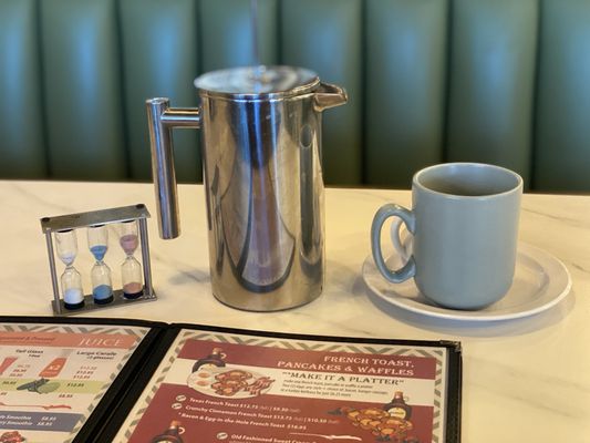 Rise and Shine, A Steak & Egg Place by null