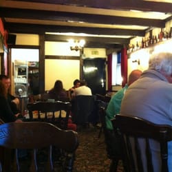 Jolly Crispin - Rear lounge