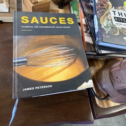 Savour Coffee - Sauces by James Peterson
