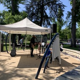 Music area Music area
