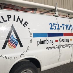 Alpine Plumbing, Heating & Cooling
