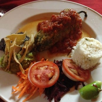Oasis Familiar - Mmm stuffed chilli - Mexican Near Me - Valladolid, YUC Oasis Familiar - Mmm stuffed chilli - Mexican Near Me - Valladolid, YUC