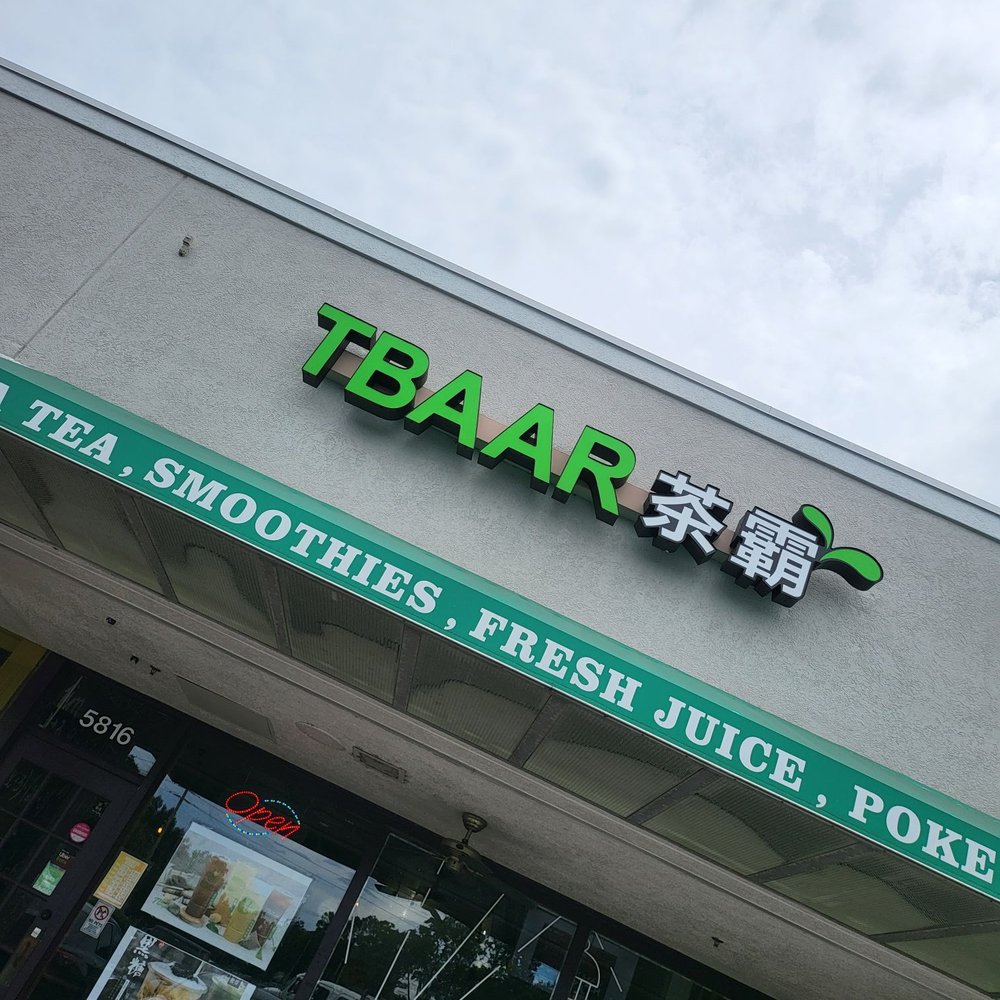 Tbaar - Tbaar smoothly, and Polk bowls - Bubble Tea Near Me - Orlando, Florida Tbaar - Tbaar smoothly, and Polk bowls - Bubble Tea Near Me - Orlando, Florida