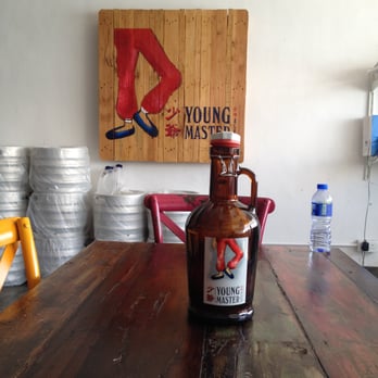 少爺麥啤 - Breweries Near Me - Hong Kong, HK