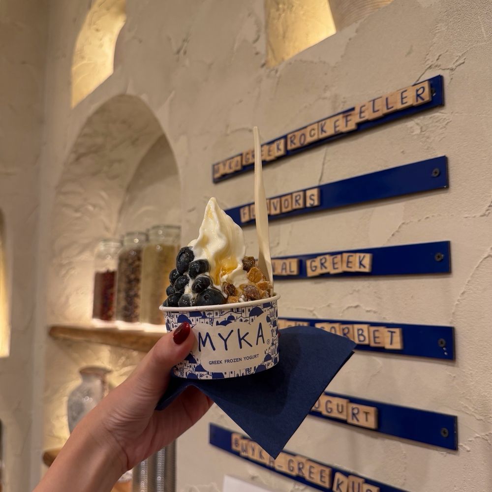 Myka - Ice Cream & Frozen Yogurt Near Me - New York, New York Myka - Ice Cream & Frozen Yogurt Near Me - New York, New York