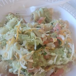 6 rolled tacos 6 rolled tacos
