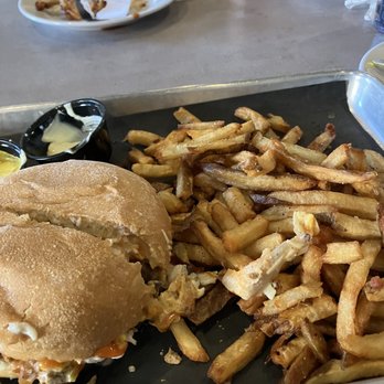 Graze Burgers - My real man burger - Burgers Near Me - Sevierville, Tennessee