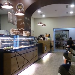 Altan - Neu eröffneter Coffeeshop in Tegel. Französischer Stil.
