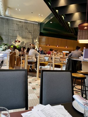 Tiramisu Saint-Laurent | Restaurant italien & japonais à Montréal by null