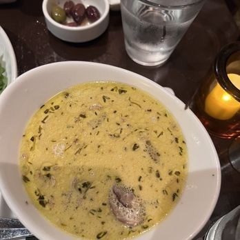 Boca Bistro - Mushroom Soup of the Day - Spanish Near Me - Saratoga Springs, New York