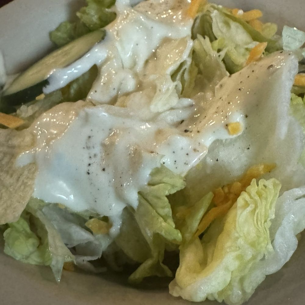 Main Street Tavern - Salad with blue cheese - American Near Me - Montevallo, Alabama Main Street Tavern - Salad with blue cheese - American Near Me - Montevallo, Alabama