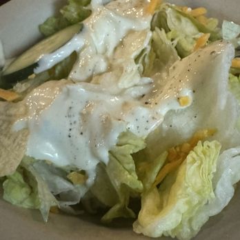 Main Street Tavern - Salad with blue cheese - American Near Me - Montevallo, Alabama Main Street Tavern - Salad with blue cheese - American Near Me - Montevallo, Alabama