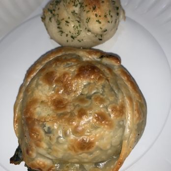 Luigi's Pizzeria - Spinach and artichoke empanada - Pizza Near Me - East Setauket, New York Luigi's Pizzeria - Spinach and artichoke empanada - Pizza Near Me - East Setauket, New York
