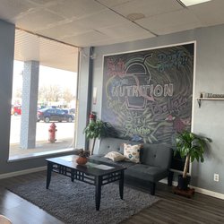 Prime Nutrition - Sitting area