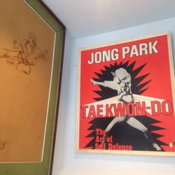 Jong Soo Park Institute of Taekwon-do