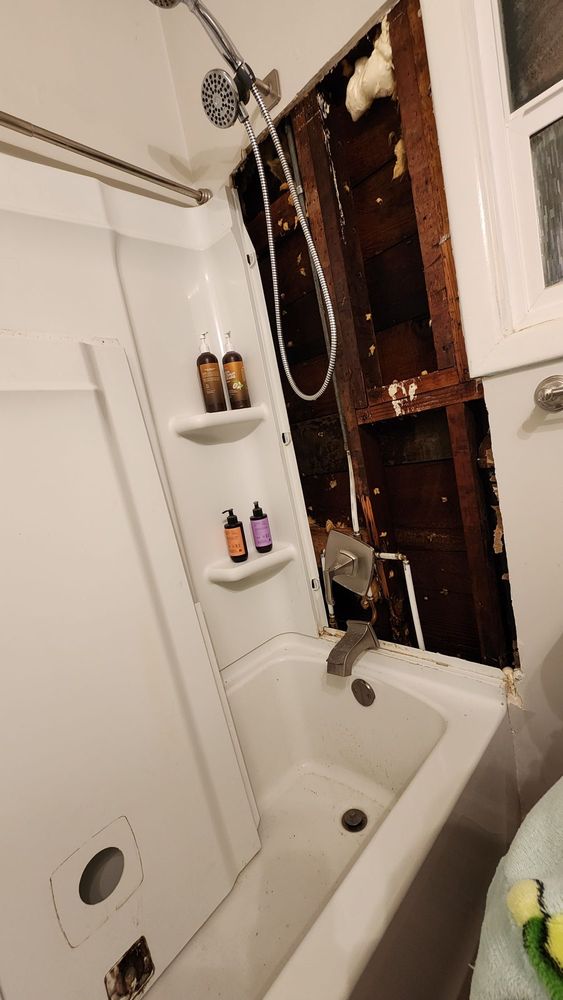 Slide of Imagine Plumbing