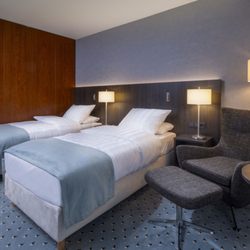 Maritim Hotel Bremen - Superior Twin Zimmer