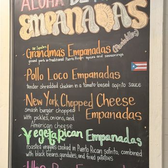 Aloha De Nada - Menu - Puerto Rican Near Me - Kealakekua, Hawaii Aloha De Nada - Menu - Puerto Rican Near Me - Kealakekua, Hawaii