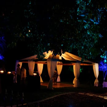Rustic Charm Wedding & Event Rentals - Party Equipment Rentals Near Me - Redding, California