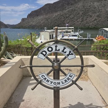 Dolly Steamboat - Boat Charters Near Me - Apache Junction, Arizona