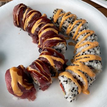 Babadi Sushi - Double Z & San Francisco roll - Food Delivery Services Near Me - Kahuku , Hawaii Babadi Sushi - Double Z & San Francisco roll - Food Delivery Services Near Me - Kahuku , Hawaii