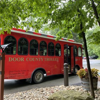 Door County Trolley - Wine Tours Near Me - Egg Harbor, Wisconsin Door County Trolley - Wine Tours Near Me - Egg Harbor, Wisconsin